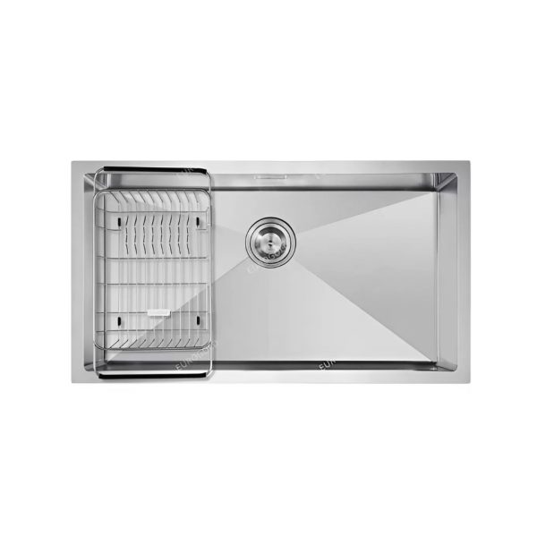 Chậu rửa bát inox 304 Eurogold - EUS68045