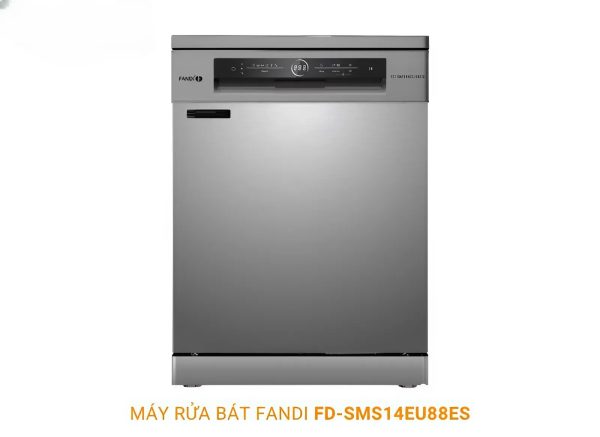 Máy rửa bát FANDI-SMS14EU88ES+