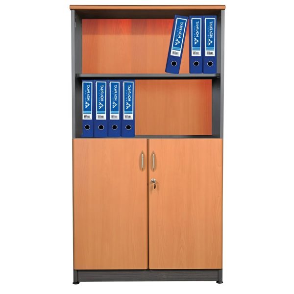 Tủ Tài Liệu Văn Phòng Gỗ Công Nghiệp MDF - TL07